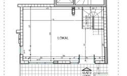 Poslovni prostor / Lokal, Beograd - Gradska bolnica | Prodaja · 41m² · 123.000€