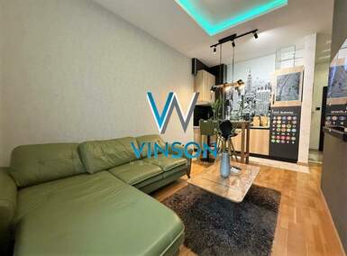 Jednoiposoban stan, Novi Sad - Bulevar Oslobođenja | Izdavanje · 40m² · 700€