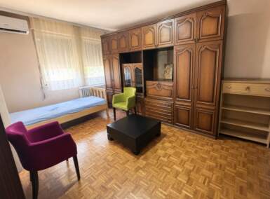 Dvosoban stan, Beograd | Izdavanje · 50m² · 450€