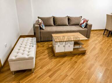 Jednoiposoban stan, Niš - Bulevar Nemanjića | Izdavanje · 48m² · 400€