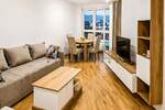 Jednoiposoban stan, Niš - Bulevar Nemanjića | Izdavanje · 48m² · 400€