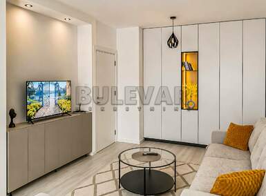 Jednosoban stan, Niš - Branko Bjegović | Izdavanje · 31m² · 300€