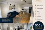 Jednoiposoban stan, Novi Sad | Izdavanje · 40m² · 500€