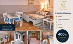 Jednoiposoban stan, Novi Sad | Izdavanje · 44m² · 400€