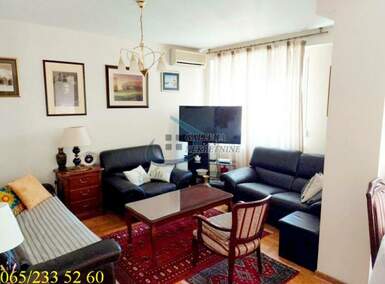 Cetvorosoban stan, Beograd - Žarkovo | Izdavanje · 109m² · 1.000€