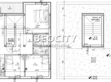 Cetvorosoban stan, Novi Sad - Telep | Prodaja · 188m² · 258.000€