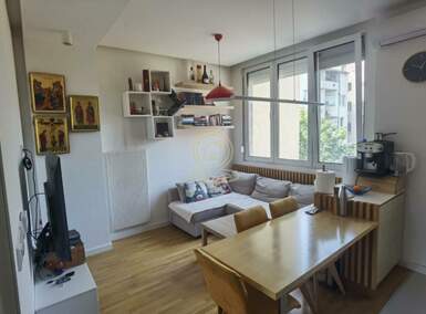 Trosoban stan, Beograd - Skadarlija | Izdavanje · 60m² · 950€