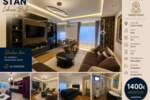 Trosoban stan, Beograd - Lekino Brdo | Izdavanje · 75m² · 1.400€