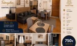 Jednosoban stan, Beograd - Tašmajdan | Izdavanje · 45m² · 750€