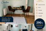 Jednosoban stan, Novi Sad | Izdavanje · 30m² · 290€