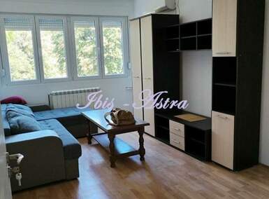 Jednosoban stan, Beograd - Banovo brdo | Izdavanje · 30m² · 350€