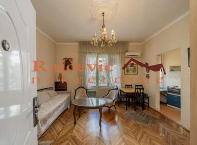 Jednosoban stan, Beograd - Crveni Krst | Prodaja · 25m² · 135.000€