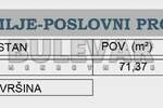 Poslovni prostor / Lokal, Niš - Ćele kula | Prodaja · 70m² · 150.000€
