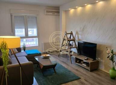 Dvosoban stan, Beograd - Blok 61 | Izdavanje · 50m² · 700€