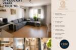 Dvosoban stan, Beograd - Banovo Brdo | Izdavanje · 50m² · 720€