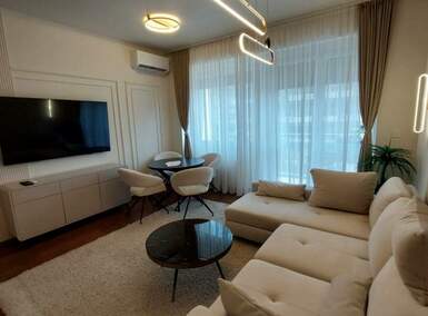 Jednoiposoban stan, Beograd - Centar | Izdavanje · 49m² · 1.200€