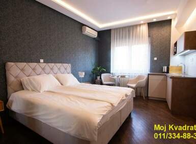 Cetvorosoban stan, Beograd - Trg Republike | Prodaja · 142m² · 537.000€