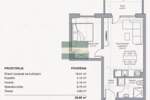 Jednosoban stan, Jagodina | Prodaja · 39m² · 58.880€