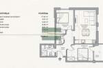 Dvosoban stan, Jagodina | Prodaja · 50m² · 75.705€
