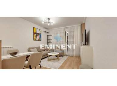 Dvosoban stan, Beograd - Blok 65 | Izdavanje · 50m² · 1.100€
