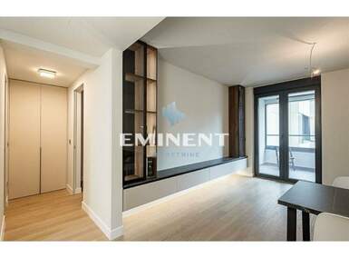 Dvosoban stan, Beograd - Blok 65 | Izdavanje · 50m² · 900€