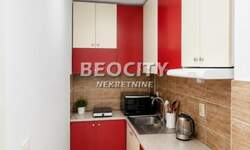 Trosoban stan, Novi Sad - Sajam | Izdavanje · 50m² · 600€