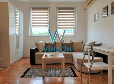 Garsonjera, Novi Sad - Bulevar Evrope | Izdavanje · 24m² · 320€