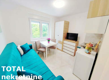 Garsonjera, Novi Sad - Satelit | Prodaja · 14m² · 56.000€