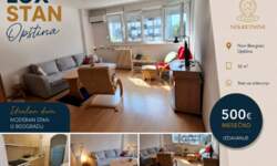 Jednosoban stan, Beograd - Opština | Izdavanje · 32m² · 500€