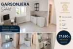 Garsonjera, Novi Sad | Prodaja · 14m² · 57.680€