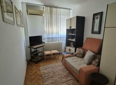 Jednosoban stan, Beograd - Fontana | Izdavanje · 32m² · 450€