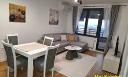 Jednoiposoban stan, Beograd - Blok 58 | Izdavanje · 46m² · 900€