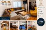 Dvoiposoban stan, Niš - Čalije | Izdavanje · 70m² · 550€