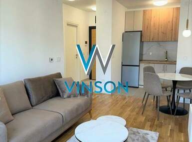 Jednoiposoban stan, Novi Sad - Novo naselje | Izdavanje · 37m² · 550€