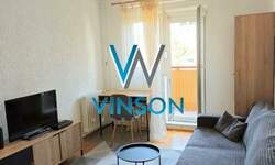 Dvosoban stan, Novi Sad - Centar | Izdavanje · 46m² · 500€