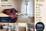 Dvosoban stan, Beograd - Lekino Brdo | Izdavanje · 42m² · 700€