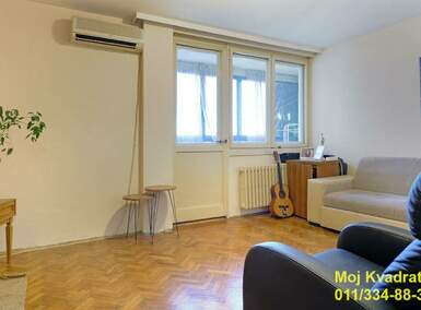 Dvoiposoban stan, Beograd - Konjarnik | Prodaja · 57m² · 177.000€