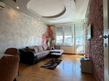 Dvosoban stan, Beograd - Centar (Savski venac) | Izdavanje · 55m² · 750€