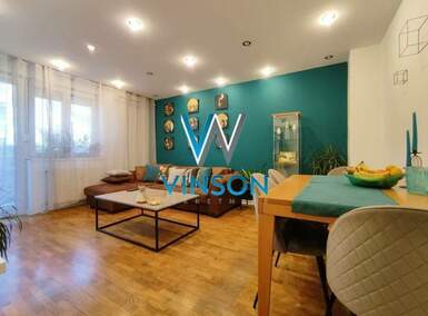 Cetvorosoban stan, Novi Sad - Grbavica | Prodaja · 79m² · 267.800€