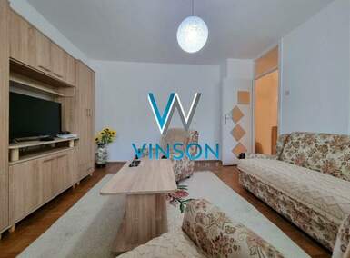Dvosoban stan, Novi Sad - Novo naselje | Izdavanje · 55m² · 400€
