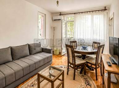 Dvosoban stan, Niš - Medicinski fakultet | Izdavanje · 46m² · 300€