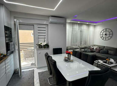 Dvoiposoban stan, Novi Sad - VeterniČka Rampa | Prodaja · 57m² · 160.000€