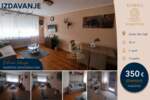 Jednosoban stan, Novi Sad | Izdavanje · 35m² · 350€