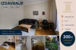 Jednosoban stan, Novi Sad | Izdavanje · 27m² · 300€