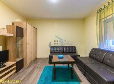 Jednosoban stan, Beograd - Sarajevska | Prodaja · 33m² · 125.000€