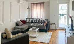Dvosoban stan, Beograd - Vračar (centar) | Izdavanje · 53m² · 850€