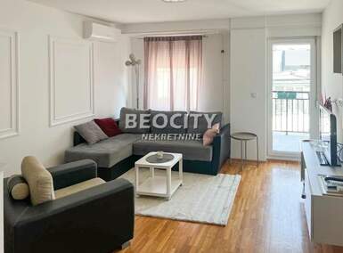 Dvosoban stan, Beograd - Vračar (centar) | Izdavanje · 53m² · 850€