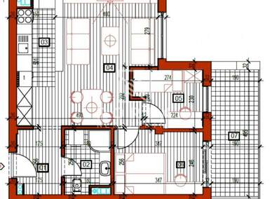 Dvoiposoban stan, Beograd - Cara Dušana | Prodaja · 58m² · 175.080€