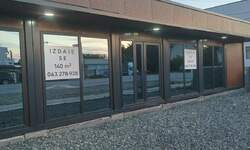 Poslovni prostor / Lokal, Beograd | Izdavanje · 140m² · 1€