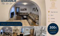 Dvosoban stan, Novi Sad | Izdavanje · 50m² · 300€